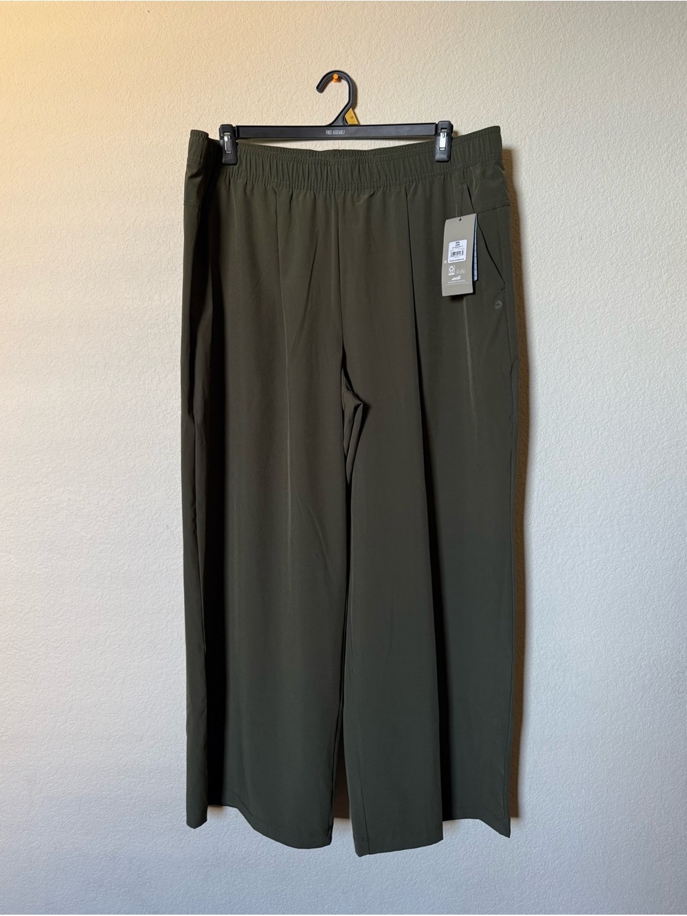 Avia Woven Wide-Leg Women's Pants